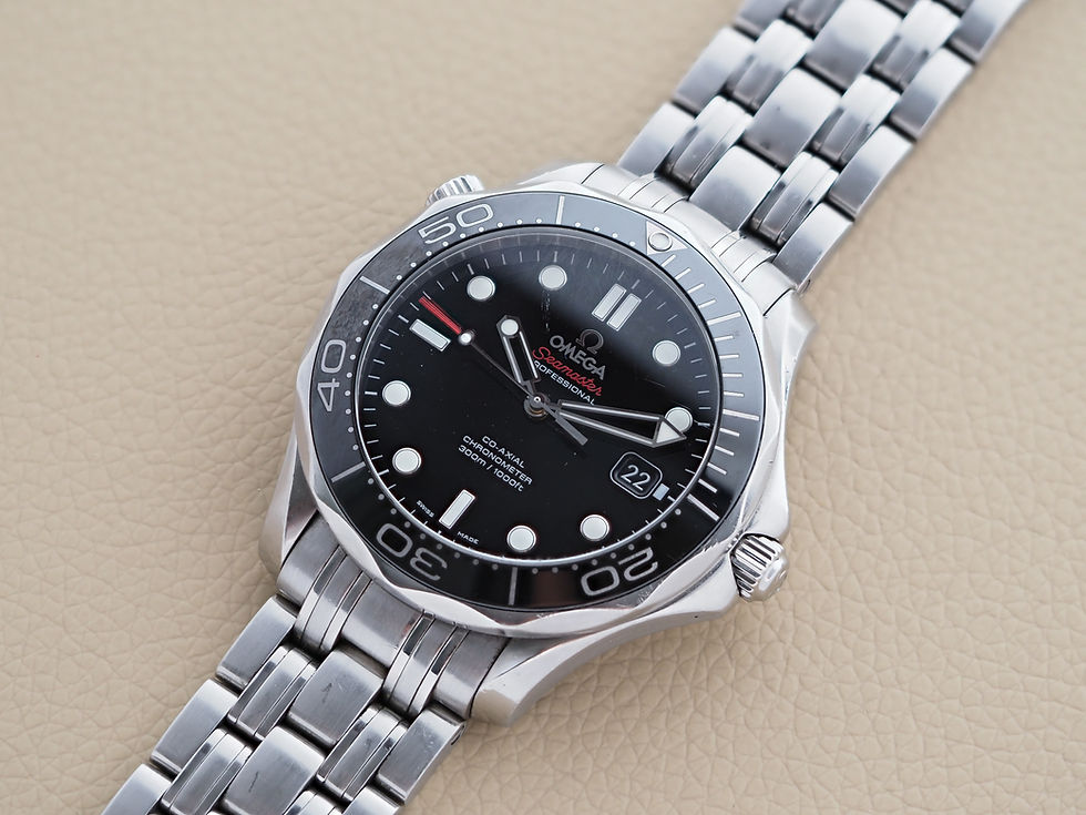 Thumbnail: OMEGA Seamaster 300 41mm Professional 300m 212.30.41.20.01.003