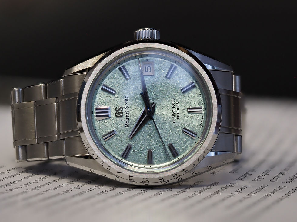 Thumbnail: Grand Seiko Evolution 9 Limited Edition SLGH021 Box Papers 2024