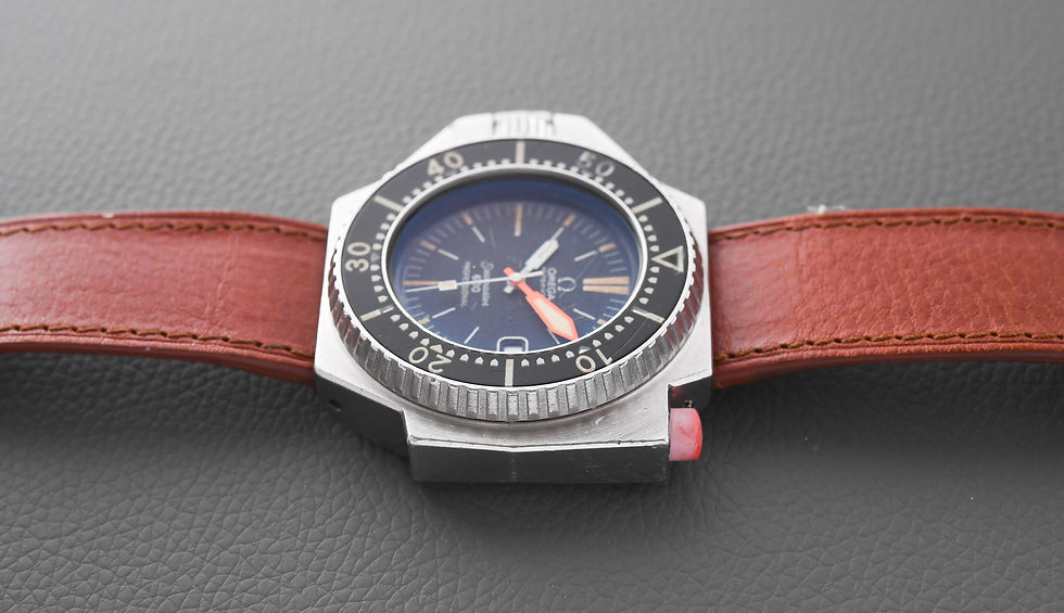 Miniature : Omega Seamaster 600 Ploprof 166.077 with Extract 1972