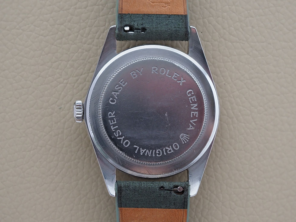 Miniature : Tudor Oyster Prince Date + Day Jumbo 37.3mm 7017/0 Silver Dial 1969