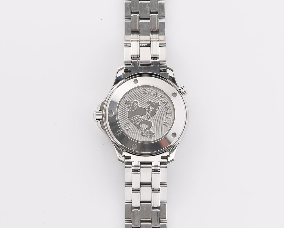 Thumbnail: Omega Seamaster