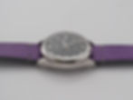 Thumbnail: Rolex Air King 5500  Silver Print Black Dial 1968