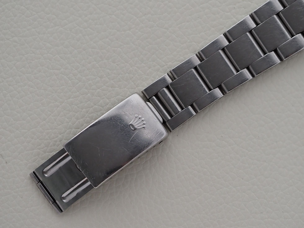 Thumbnail: Rolex GMT-Master Spiderweb Dial 16750 1984 78360 Bracelet