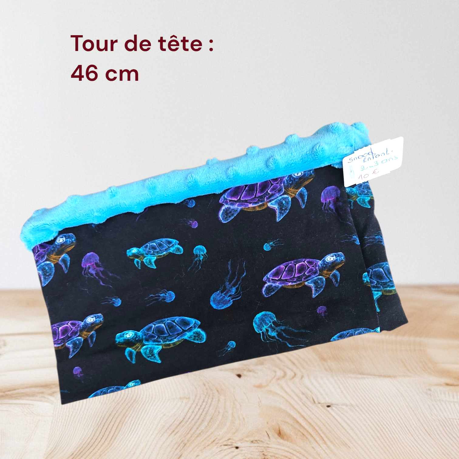 Tour de cou / Snood  46cm
