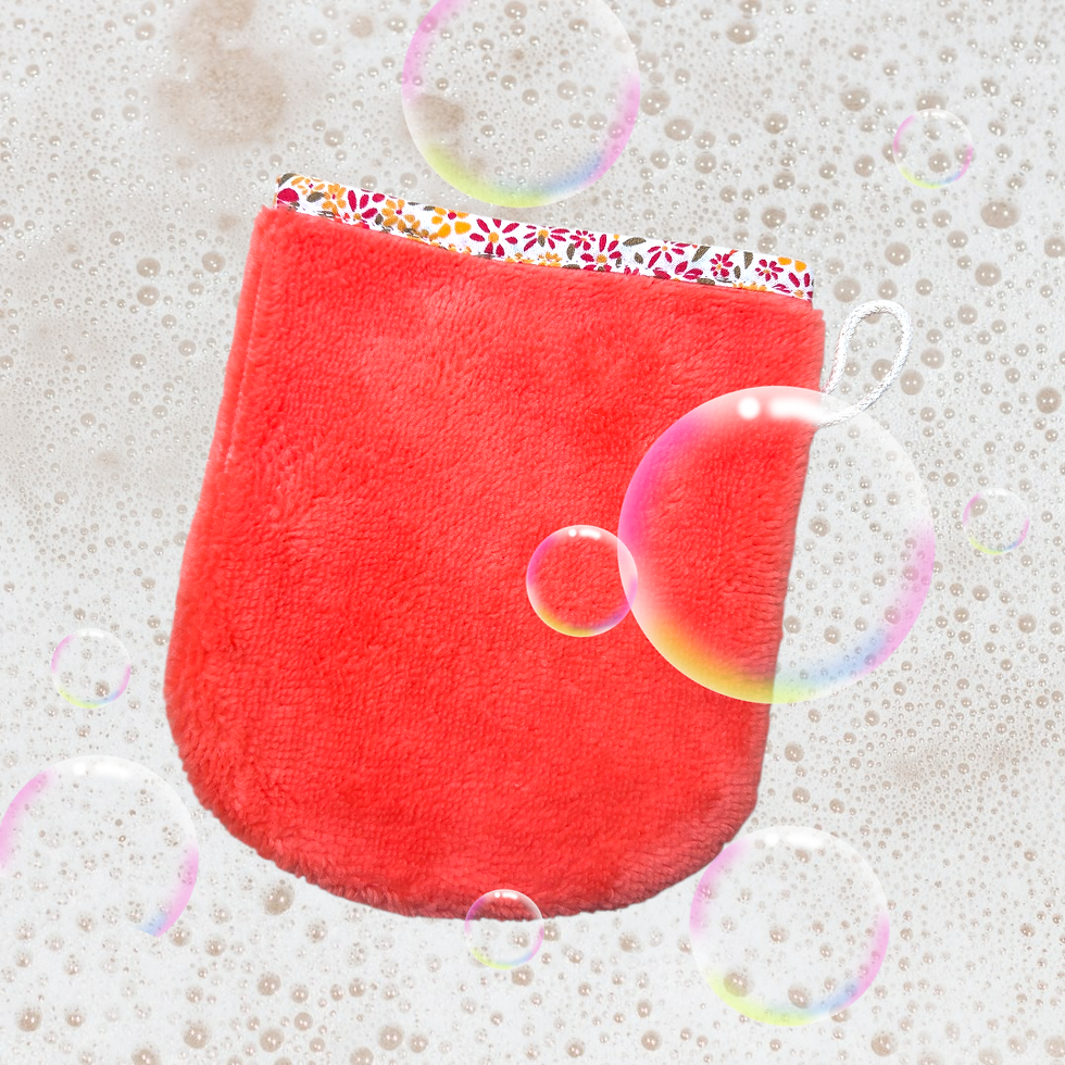 Miniature : Petit Gant de toilette 