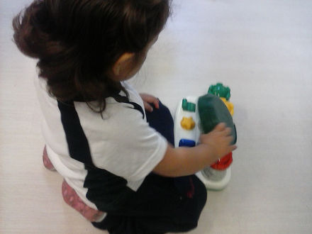 JUEGO LIBRE DURANTE EL PERIODO DE ADAPTACIÓN