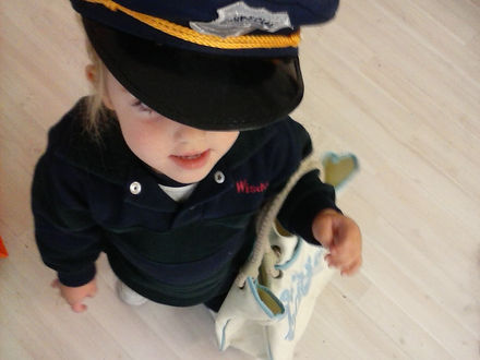 JUEGO LIBRE CON DISFRACES