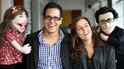 Alejandro y Maria Laura