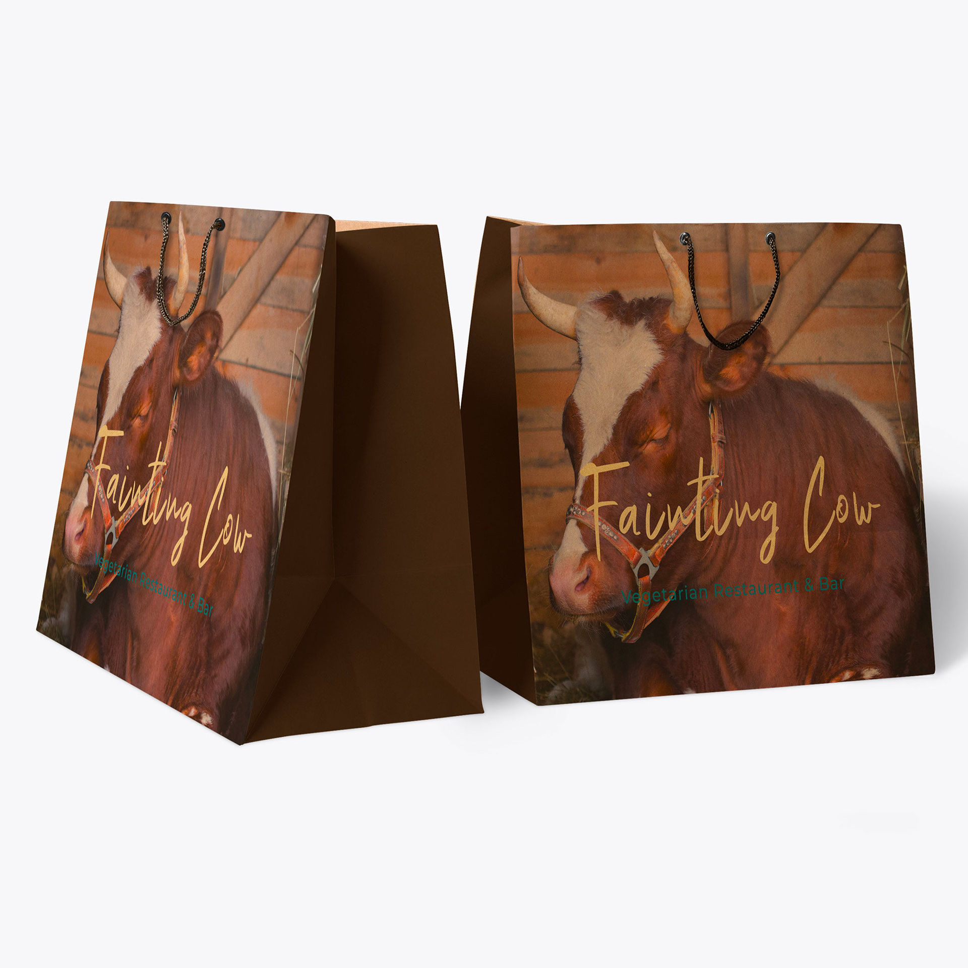fainting-cow-branded-shopping-bag