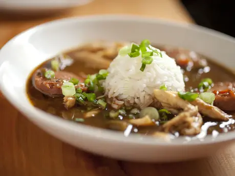 It ain’t Gumbo without the Roux