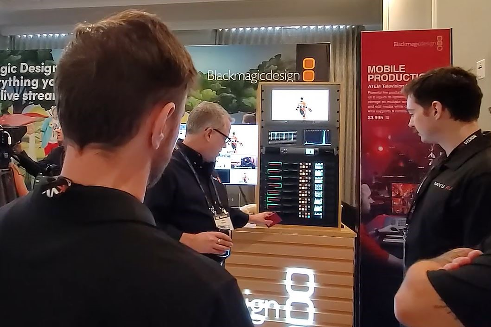 Ivan's AV Tech Expo 2025