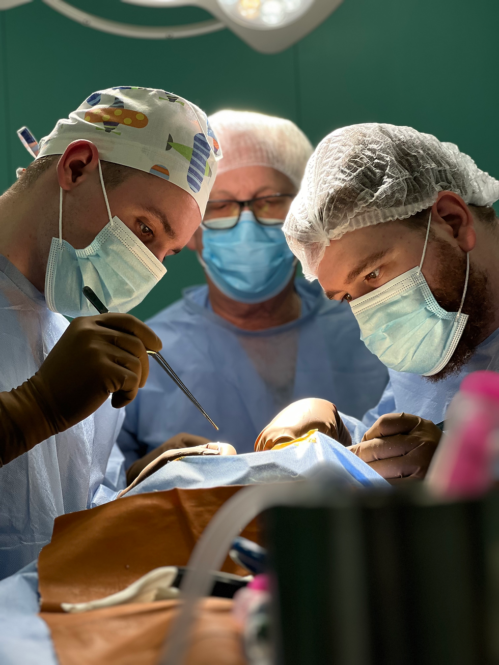 Глибинна стимуляція мозку в Ужгороді