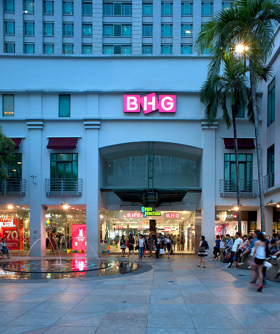 BHG (S) Pte Ltd