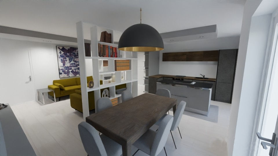 Thumbnail: Project XL 100-120 sqm