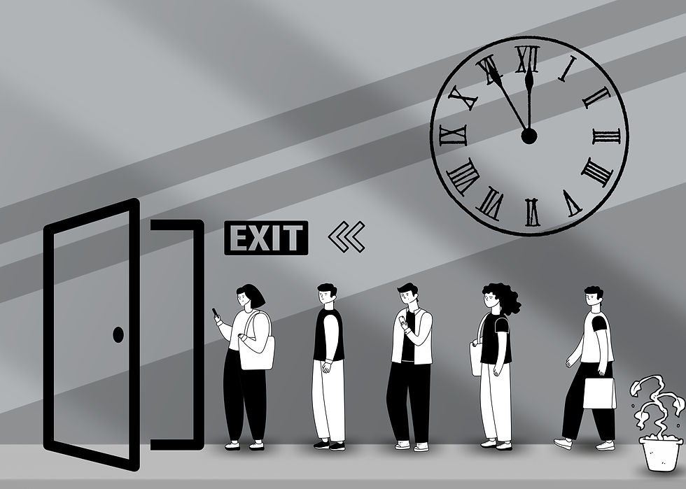 The true impact of return-to-office (RTO) mandates on organisational culture and inclusion