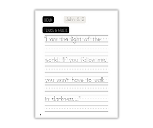 free sentence handwriting 5-8 year olds