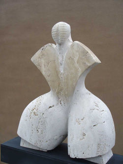 WARRIOR 18x13x5 Travertine