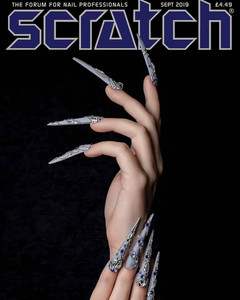 aj-feather-photography-norfolk-commercial-photographer-front-cover-scratch-magazine-nail-bling-hand-pose