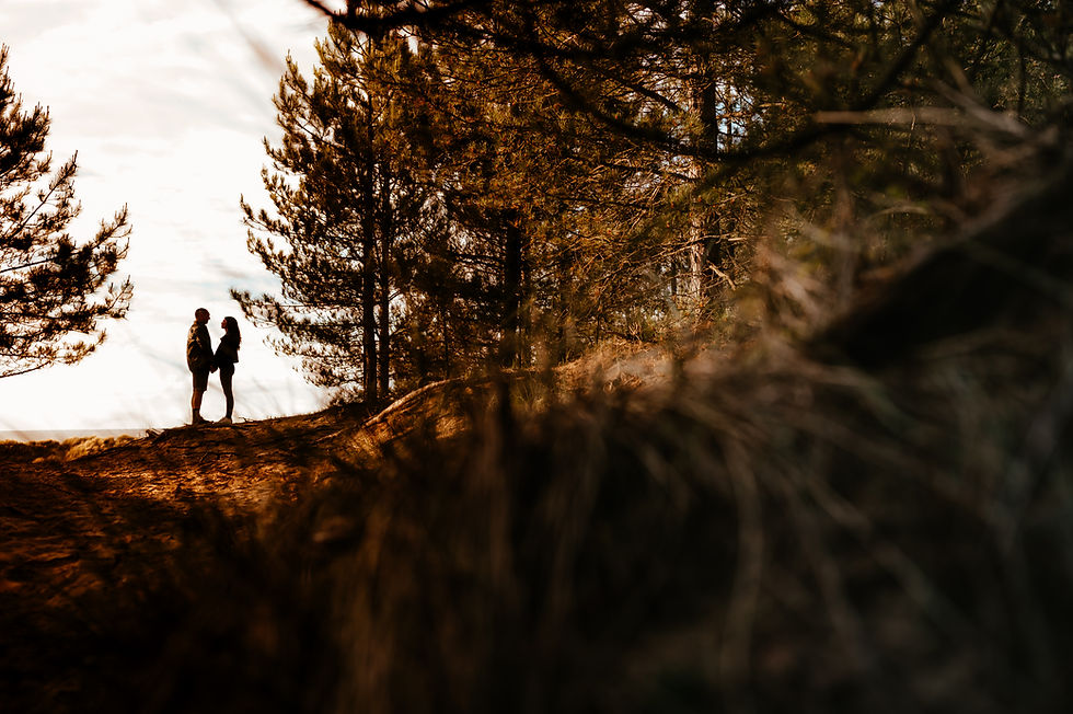 engagment-shoot-wells-next-the-sea-golden-hour-aj-feather-photography