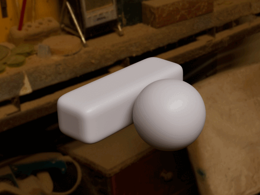 Simple Claymation My Site 2