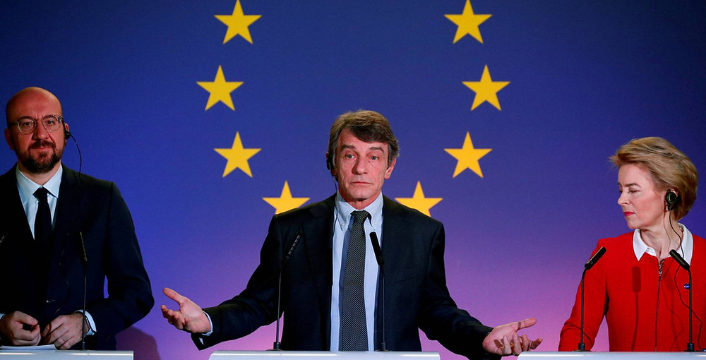 Negotiations within European Union