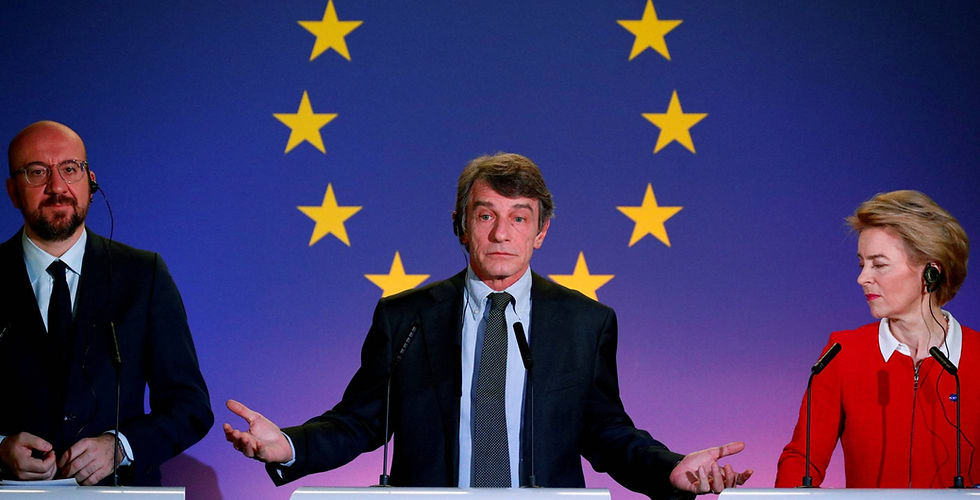 Negotiations within European Union