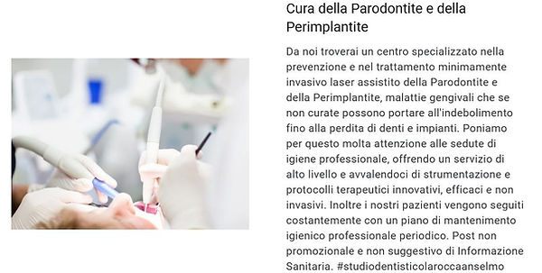 Igiene dentale