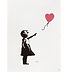 Girl and Balloon