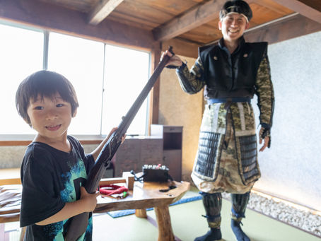 火縄銃〜生産地による特徴の違い〜
