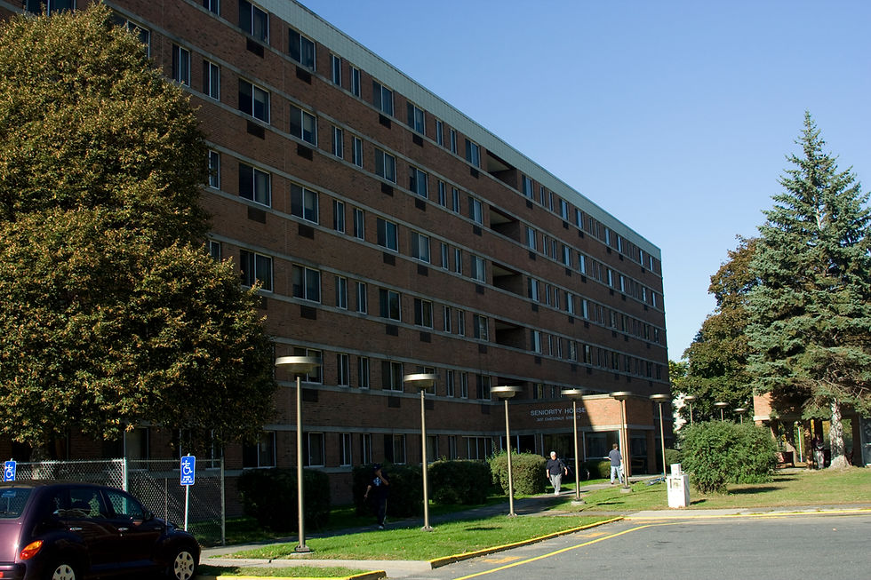 Elderly Low housing Senior Living Seniority House Springfield