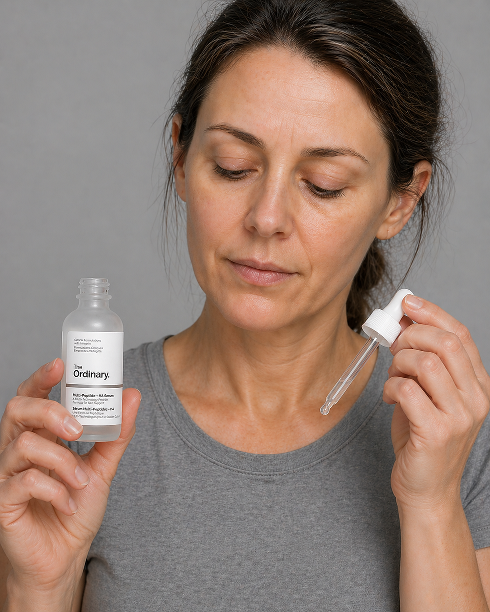 Thumbnail: The Ordinary Multi-Peptide + HA Serum — 30ml