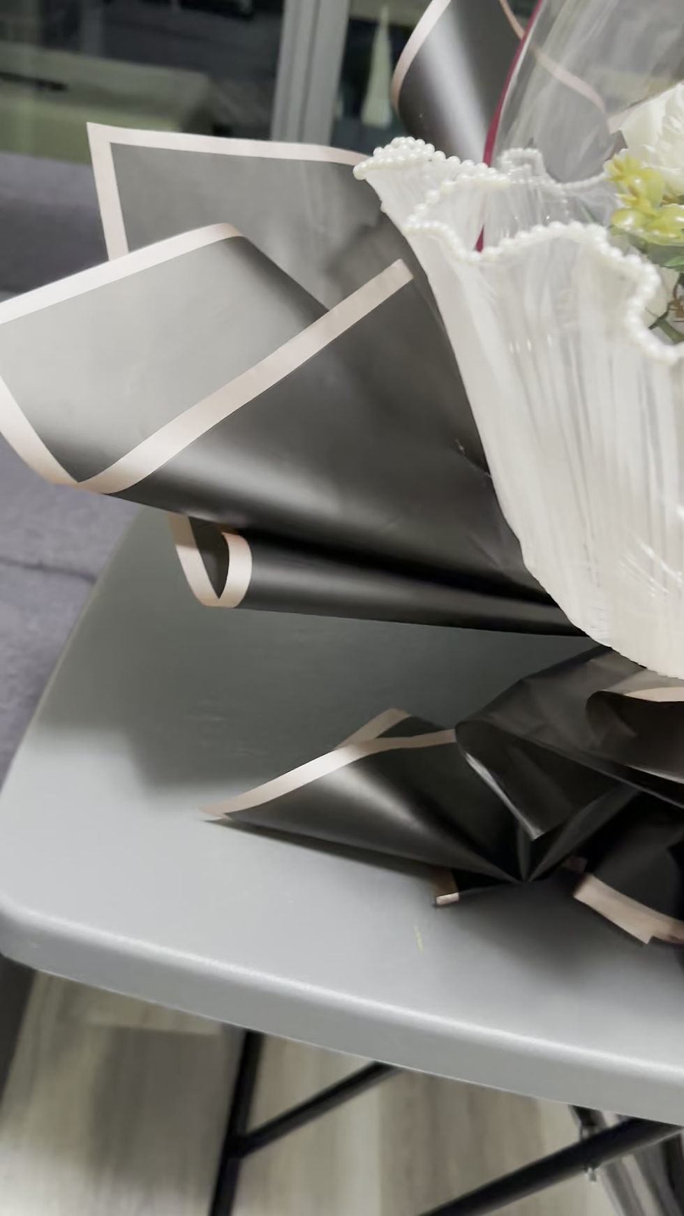 Thumbnail: Flower Filled Gift