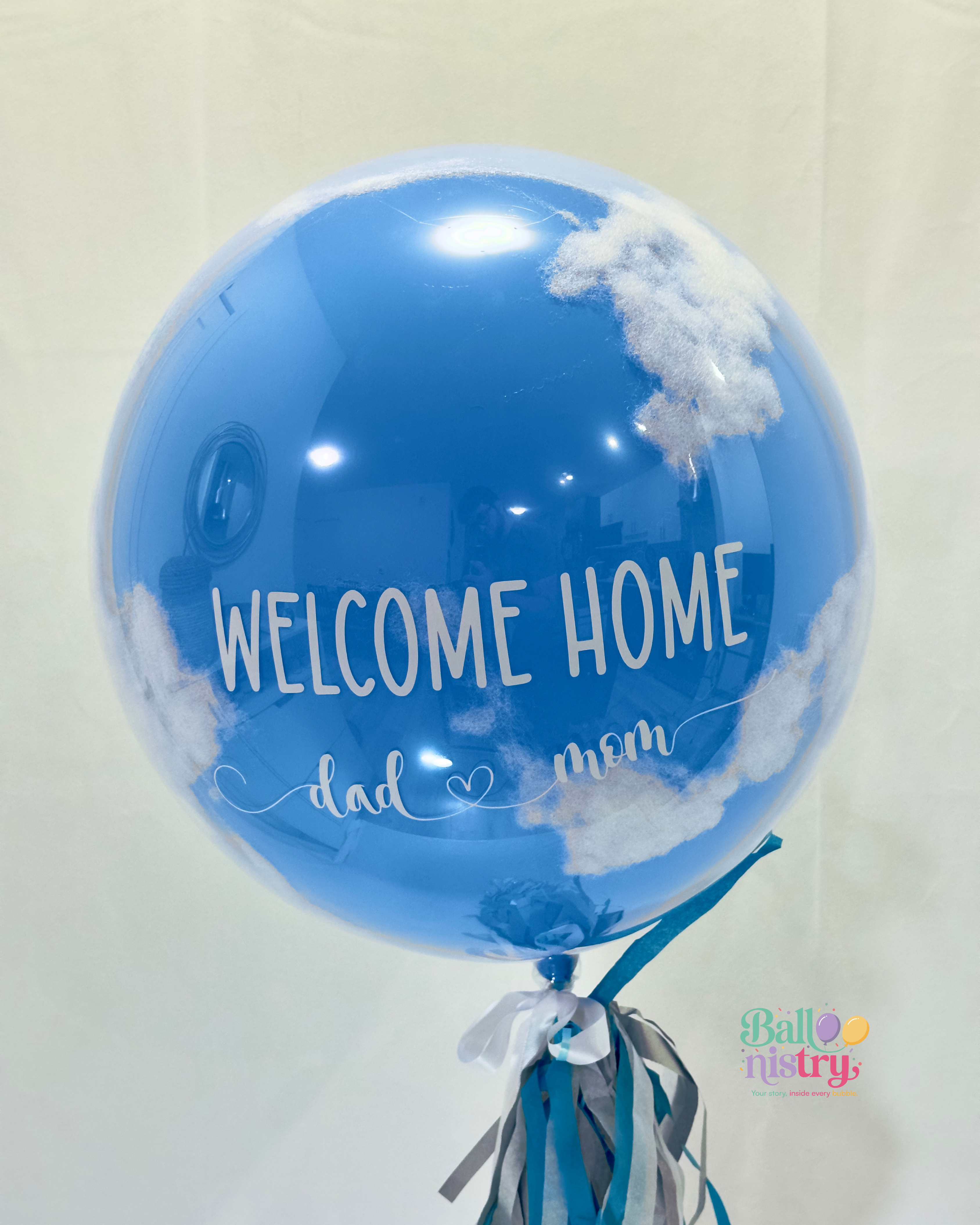 Cloud Balloon