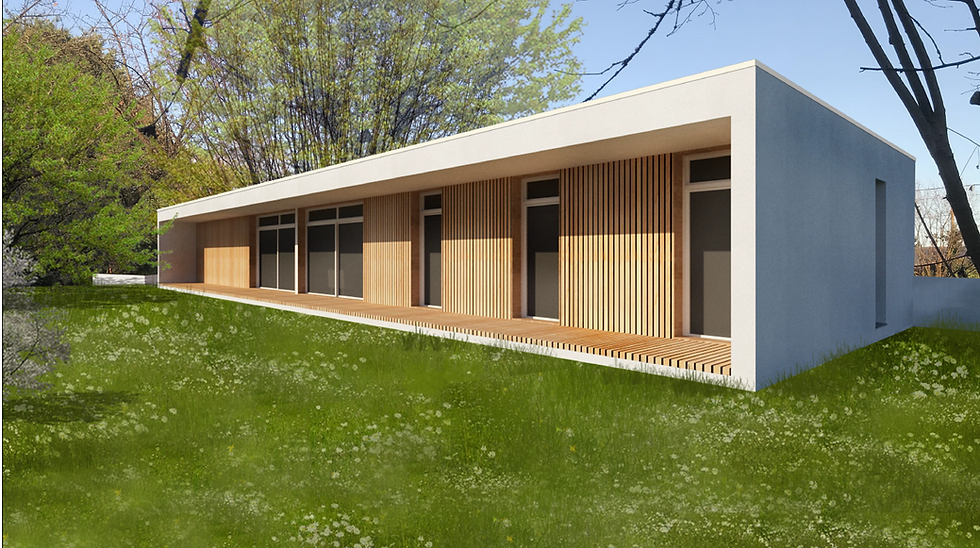 Maison individuelle - BOIS GUILLAUME (76)