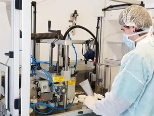 Skin Care Manufacturing Company