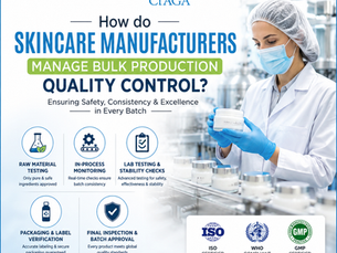 Skincare Manufacturer