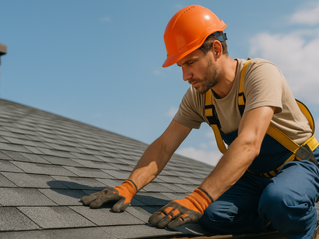 Top Preventive Roof Maintenance Tasks for August in Bellevue