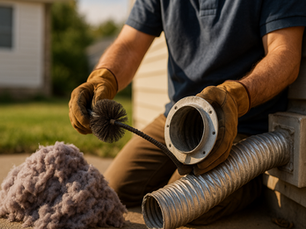 How Clean Dryer Vents Prevent Overheating During Spokane’s Heat Waves