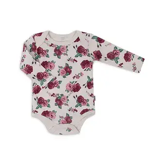 Thumbnail: 3 in a pack Long Sleeves Bodysuits