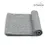Thumbnail: 3 pack Muslin receivers by Infancie - Gray