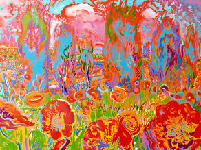 Prayer of the Burning Bush (Sacred Muse of the Incarnation)