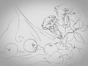 Journaling: A Dream Catcher through Word Sketching