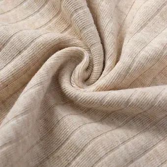 Thumbnail: Baby Ribbed Set