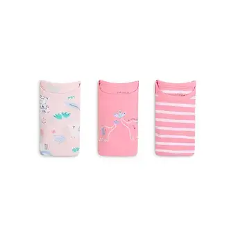 Thumbnail: 3 in a Pack Baby Bodysuits