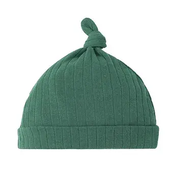 Thumbnail: Baby Ribbed Set - Green
