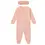 Thumbnail: Baby Ribbed Set - Peach Pink