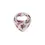 Thumbnail: 2 in a pack Bandana Bibs - Rose
