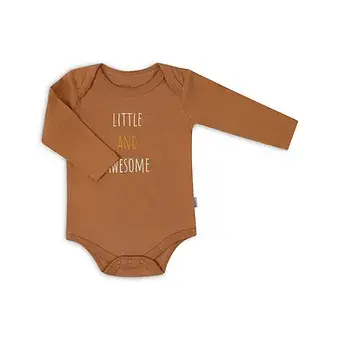 Thumbnail: 3 in a pack Long Sleeves Bodysuits