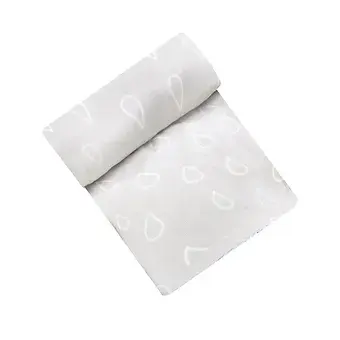 Thumbnail: 2 in a Pack Bamboo Jersey Wraps - Beige