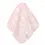 Thumbnail: 3 in a pack Bamboo Wash Cloths - Pink